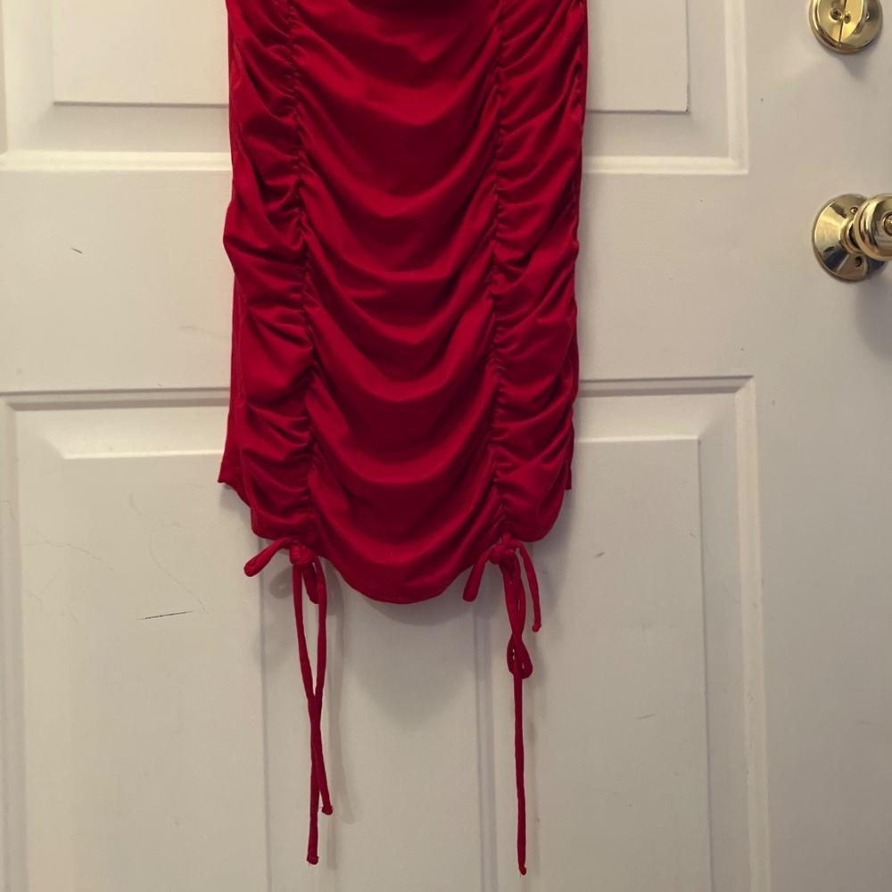 Blashe Medium Sexy Stretchy Dress for Romantic Date Night! - Picture 2 of 6